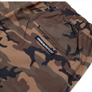 ⛓ Crooks&Castles Joggers